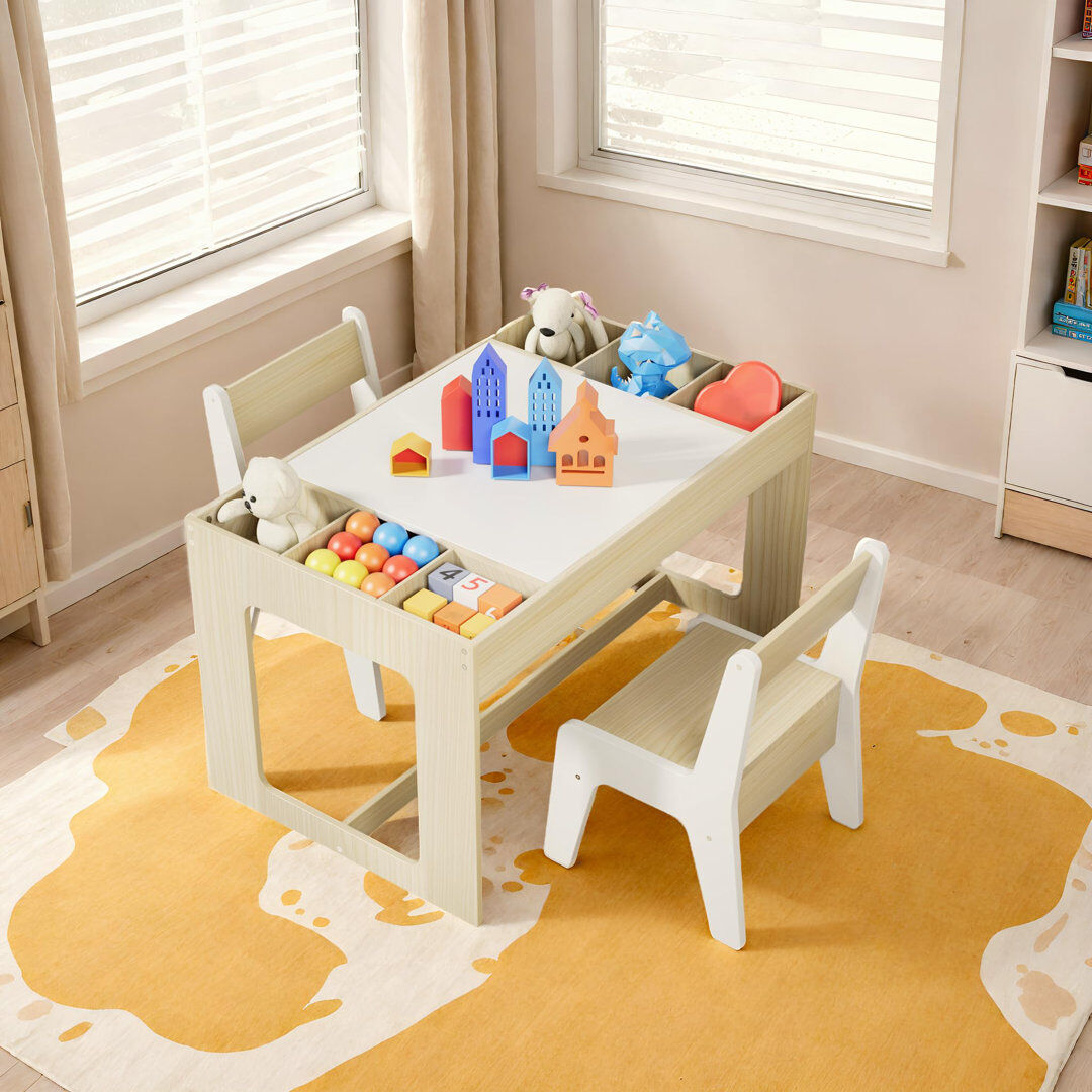 Norden Home Kids and Chair Set
