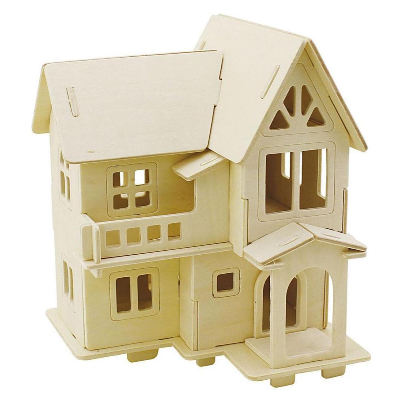 Creativ Company 3d-Haus (57877)