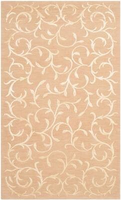 SAFAVIEH Couture Hand-knotted Tibetan Susi Modern Wool Rug