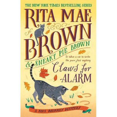 Claws for Alarm, Taschenbuch von Rita Mae Brown, Random House LLC US, 978-0-593-13011-7