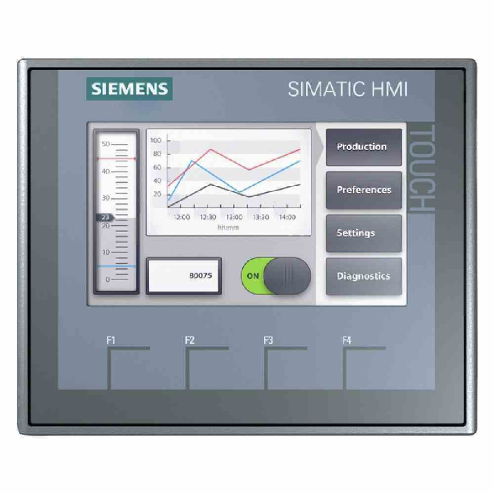 Siemens SIMATIC HMI KTP400 Basic 6AV21232DB030AX0