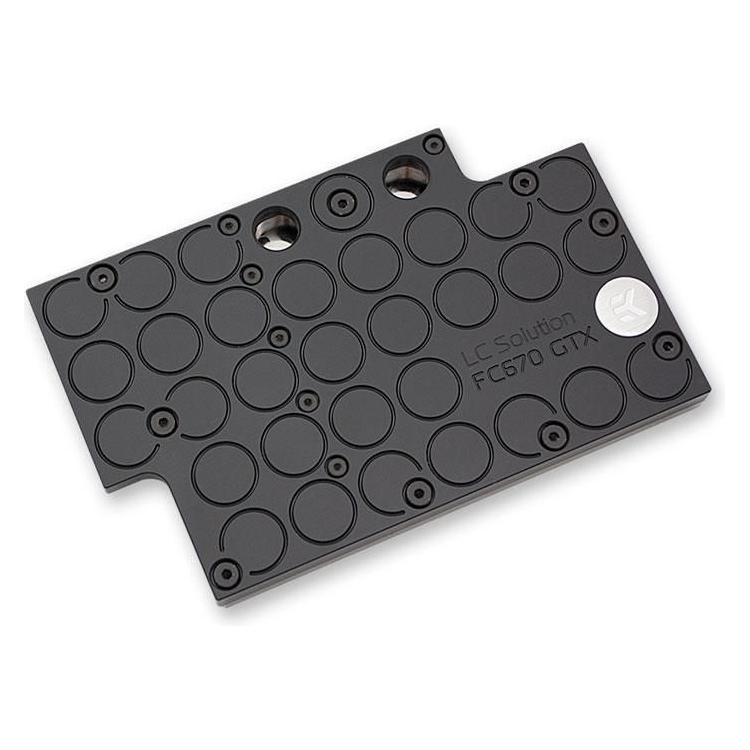 EKWB 3831109856512, Kupfer, Nickel, Schwarz (3831109856512)