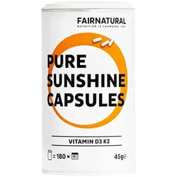 PURE SUNSHINE CAPSULES 90 St Kapseln