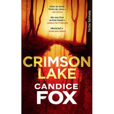 Crimson Lake - Thriller (Crimson-Lake-Serie 1), Taschenbuch von Candice Fox, Suhrkamp, 978-3-518-46958-3