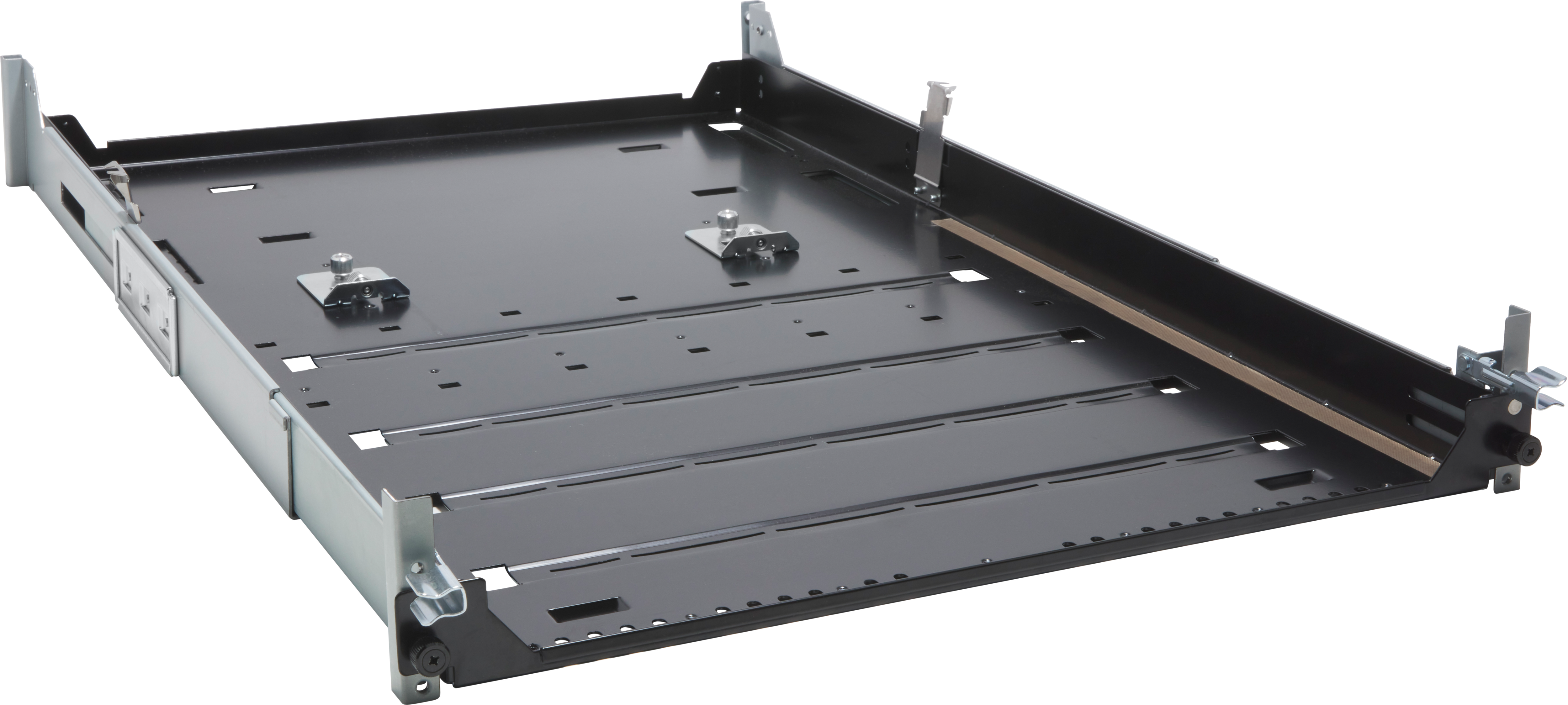 HP Z2 Mini/Z2 Tower/Z4/Z6 Rack-Kit mit tiefenverstellbarer fester Schiene