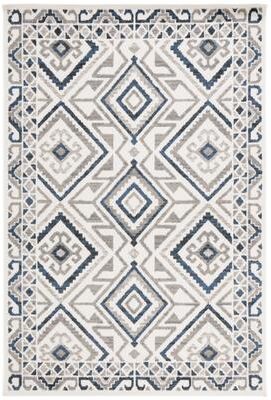 SAFAVIEH Pyramid Bernadien Casual Rug