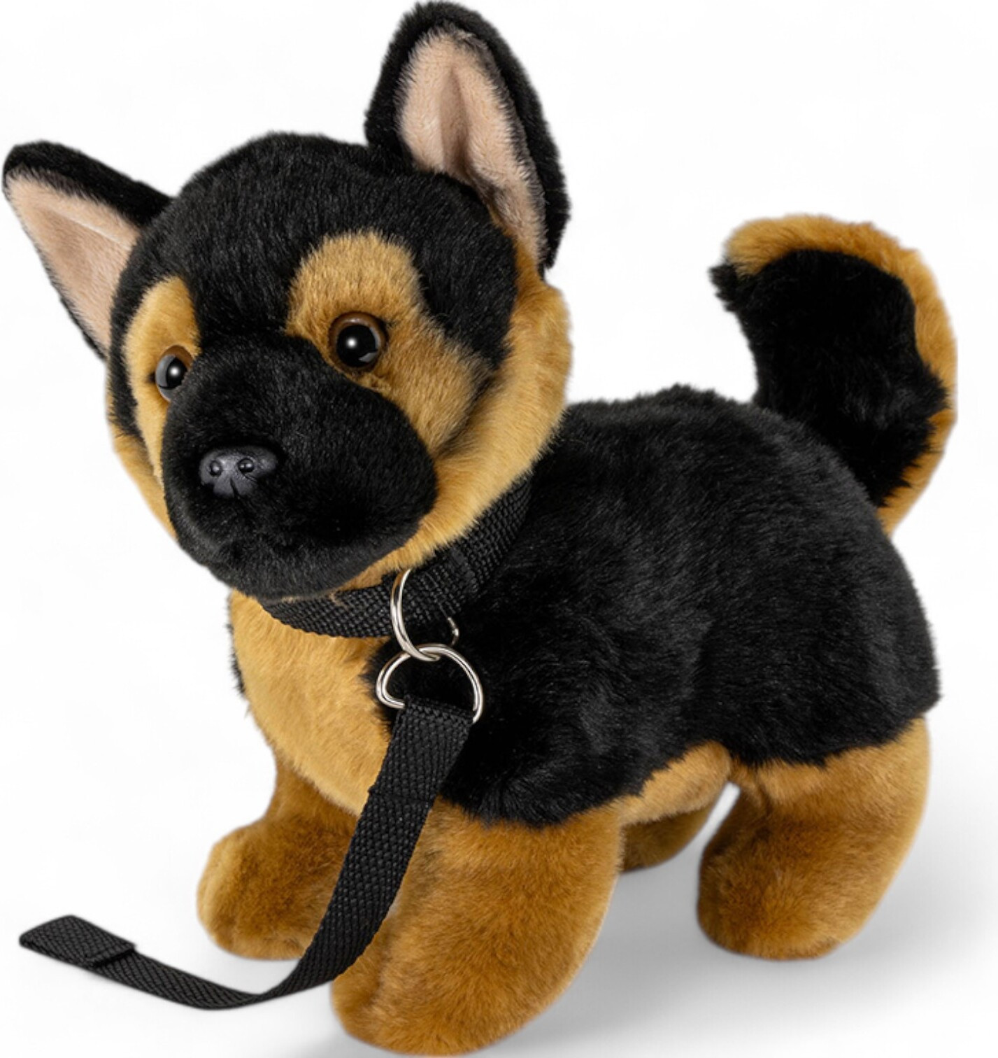 Carl Dick Husky knuffel pluche speelgoed 23 cm