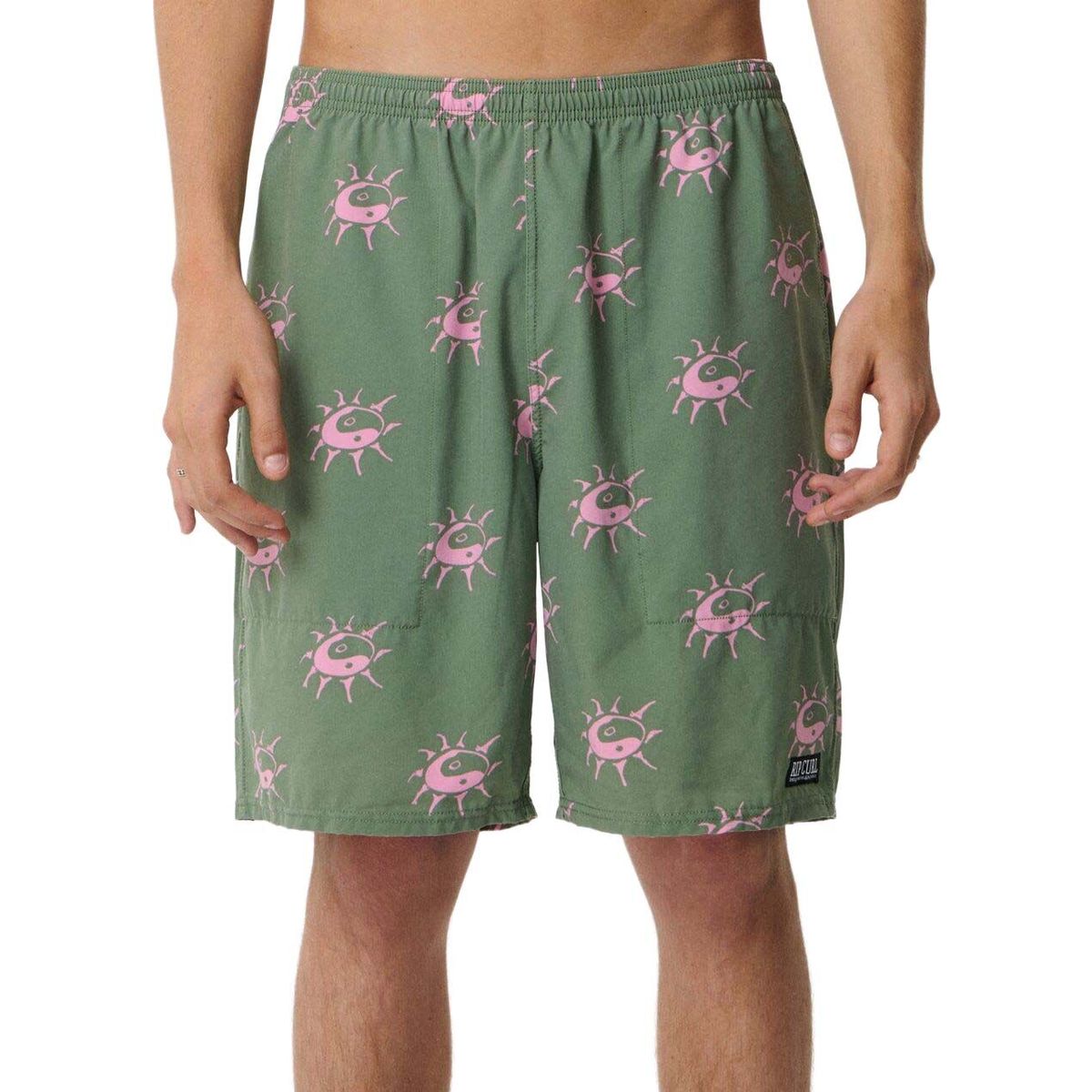 RipCurl Disorder Volley pine night (2213) XL 0G4MBO-2213-XL