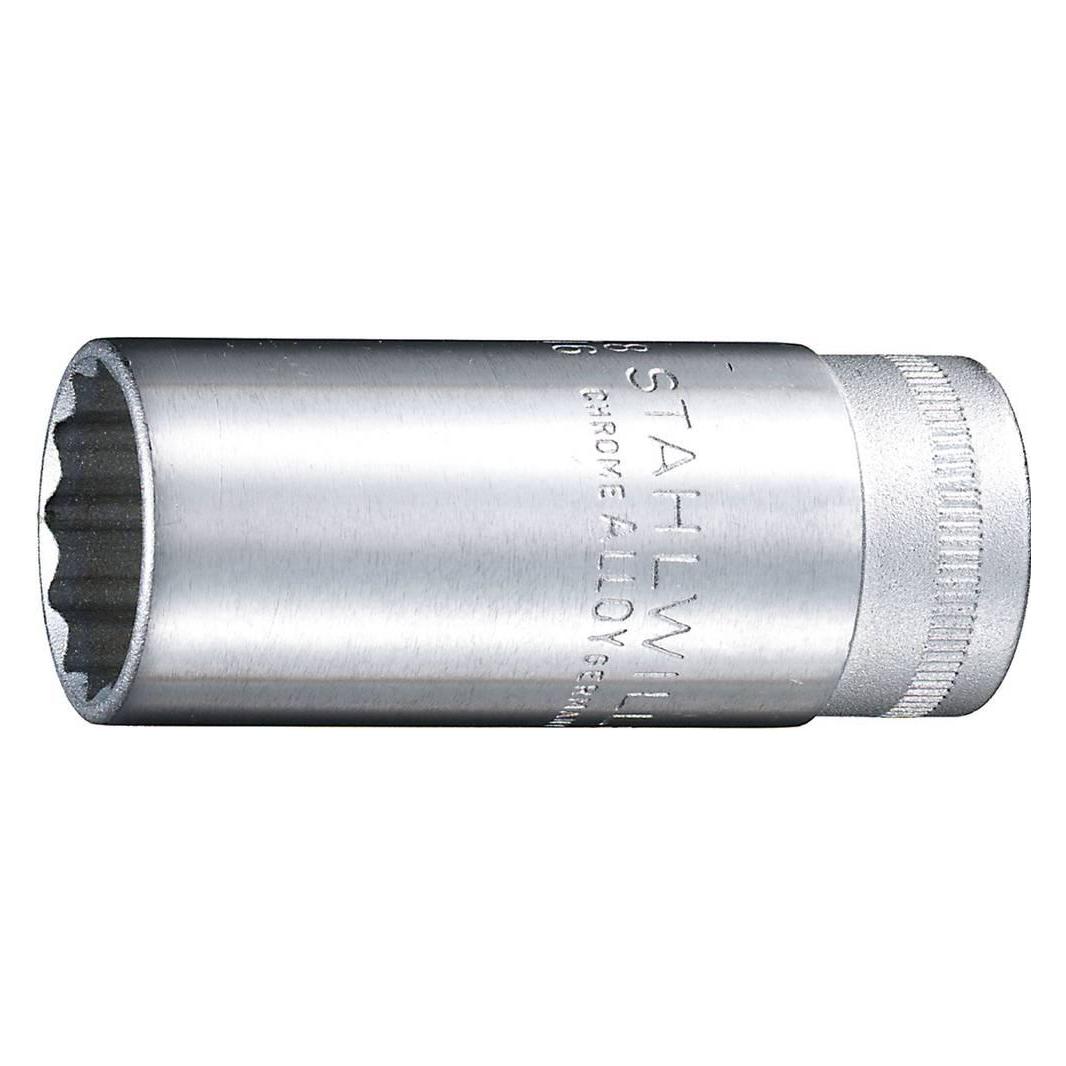 Stahlwille 46a Steckschlüsseleinsätze 3/8 7/8 (7/8") (02420044)