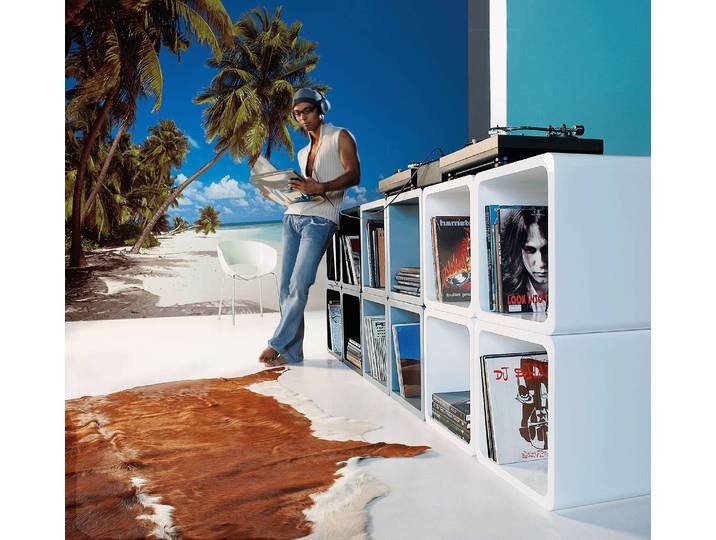 Papier peint Maldives 368 x 254 x 0cm