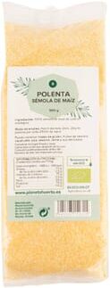 Sol Natural Polenta Sêmola Milho Bio 500g
