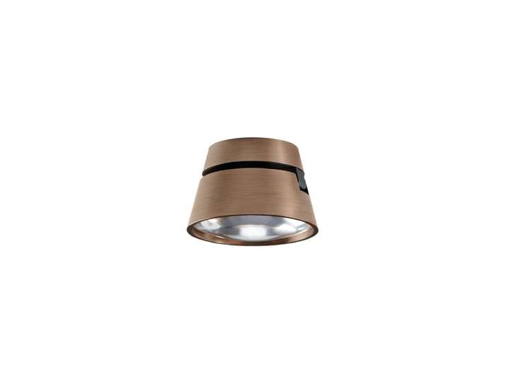 Light-Point Vantage 1 spotlight rose gold