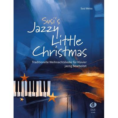 Susi's Jazzy Little Christmas -