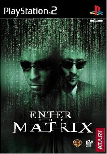 Infogrames - Enter the Matrix (Software Pyramide) - Preis vom 09.10.2026 07:28:09 h