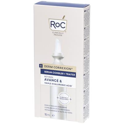 Roc Derm Correxion Fill + Treat Serum Tube 15ml 15 ml