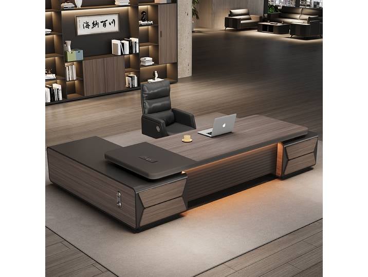 Organisateurs de conception bureau conférence décoration jeu moderne bureau bureau chambre Gadgets Escrivaninha mobilier de bureau