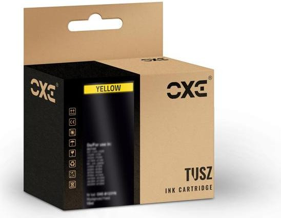 OXE Yellow Brother T300 Kleurverf voor BT5000Y