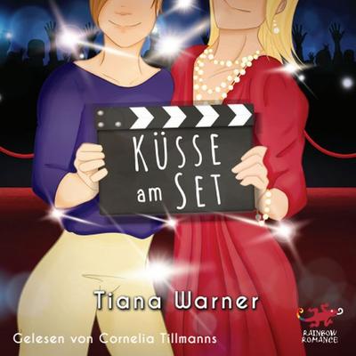 Küsse am Set - Tiana Warner, Audio, 9783911178365
