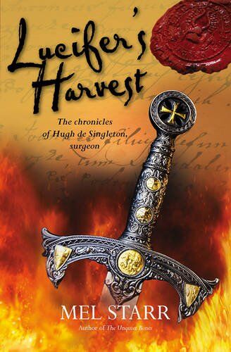 Mel Starr - Lucifer's Harvest (Chronicles of Hugh de Singleton, Surgeon) - Preis vom 09.10.2026 07:28:09 h