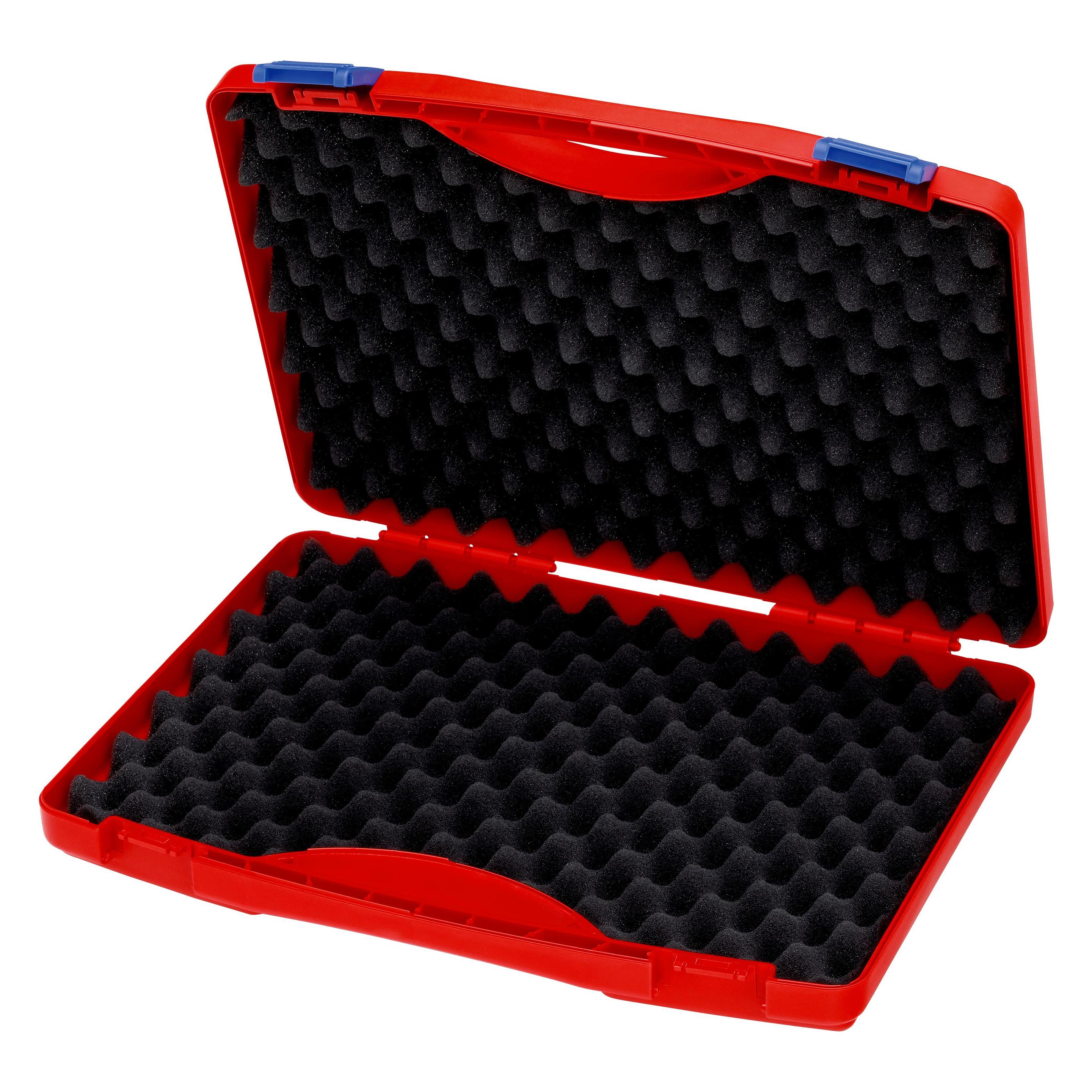 Knipex Werkzeug-Box RED (00 21 15 LE)