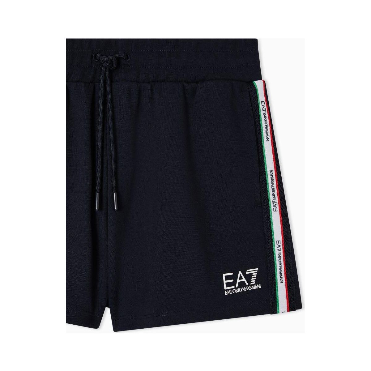 EA7 Italian Spirit Shorts - Italian Spirit Shorts armani blue (UB102) L 7W001224 AF12660-UB102-L