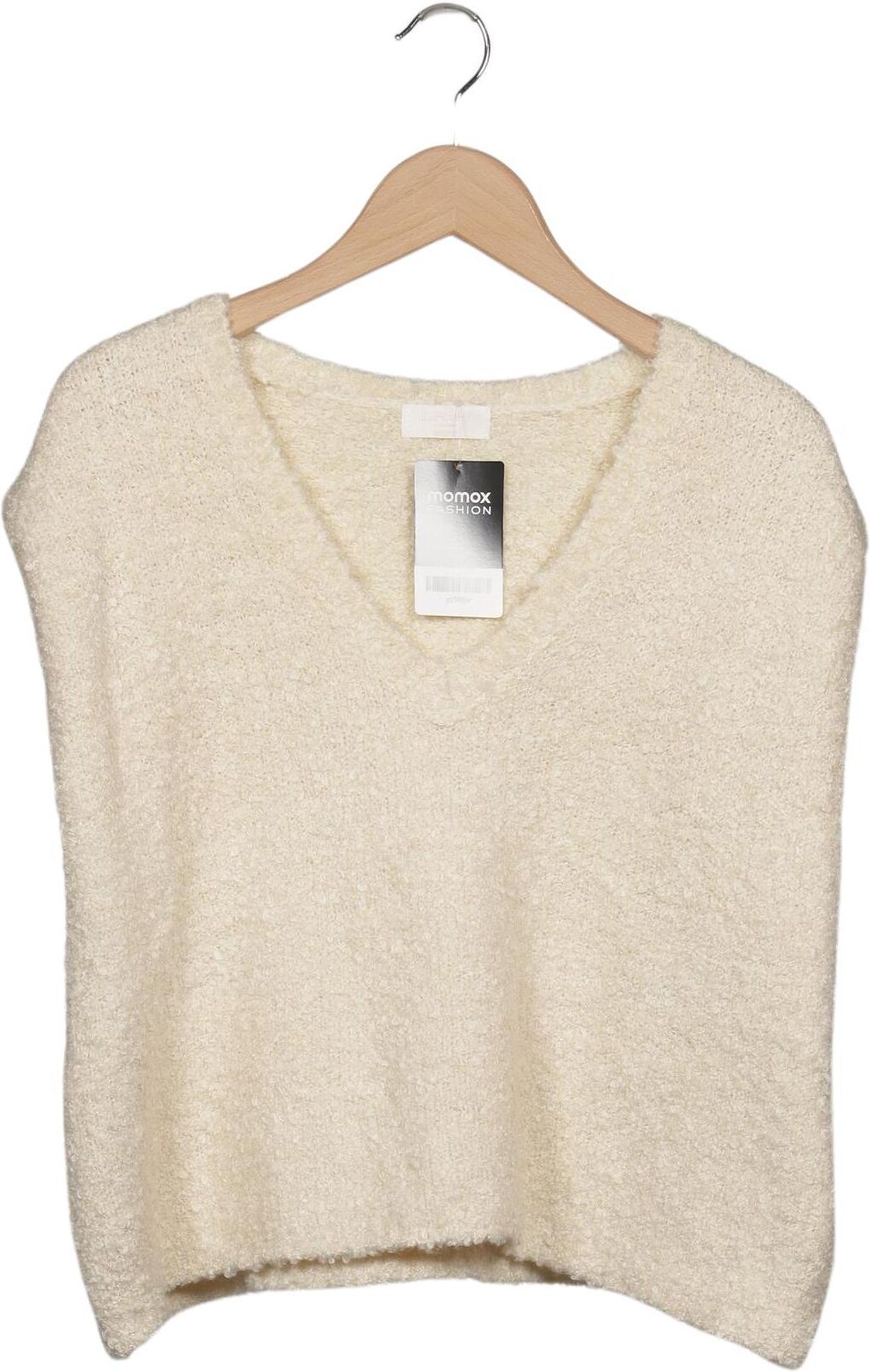 LeGer by Lena Gercke Damen Pullover, Cremeweiß, Gr. 3Xl, kein / Etikett - Second Hand