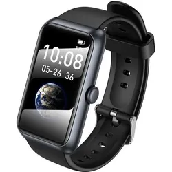 Hoco Tablet accessories Smartwatch 1,47" IP67 with call function Y34 black (ohne SIM), Smartwatch