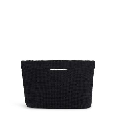 Freizeittasche FALKE "FALKE Tasche", Herren, Gr. onesize, schwarz (3000), Taschen