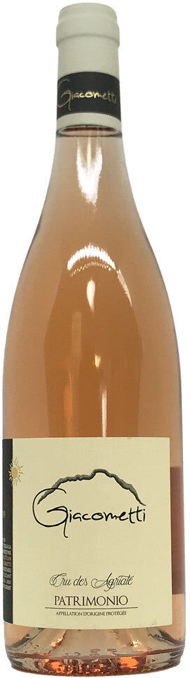 Rosé des Agriates Domaine Giacometti 2025