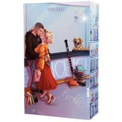 Ice Ice Bookie, Taschenbuch von Anny Thorn, Kampenwand, 978-3-9866025-3-6