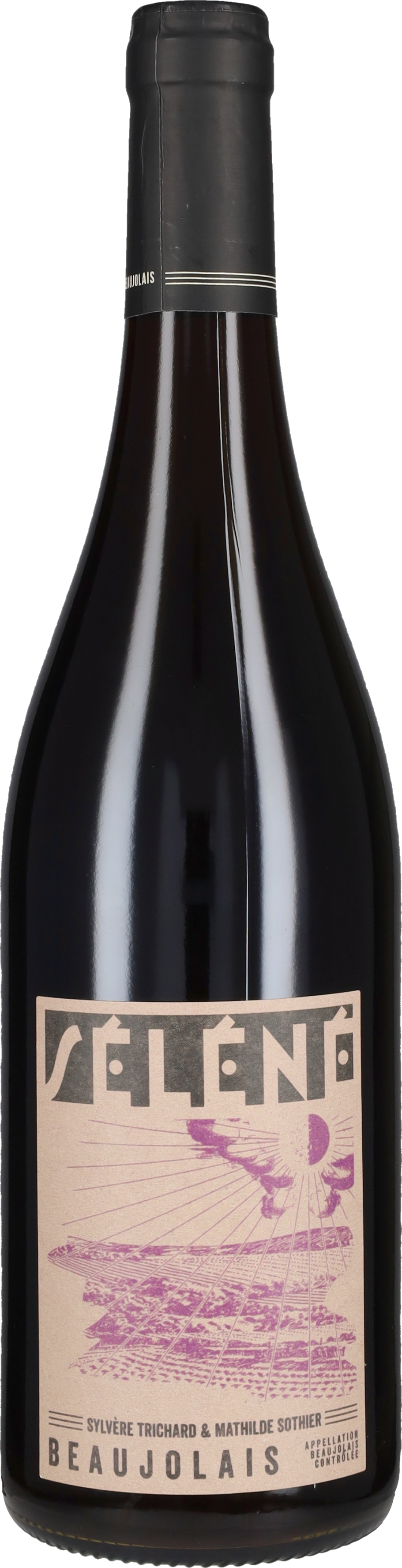 Séléné Beaujolais Rouge 2024