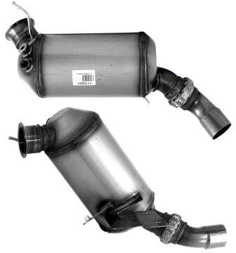 BM CATALYSTS BM11109H Diesel particulate filter