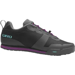 Giro, Damen, Veloschuhe, Tracker FL (39), Schwarz