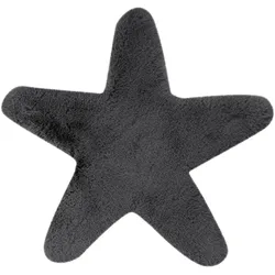 Kayoom Michaela Kids 1000-Star Anthrazit 60cm x 63cm