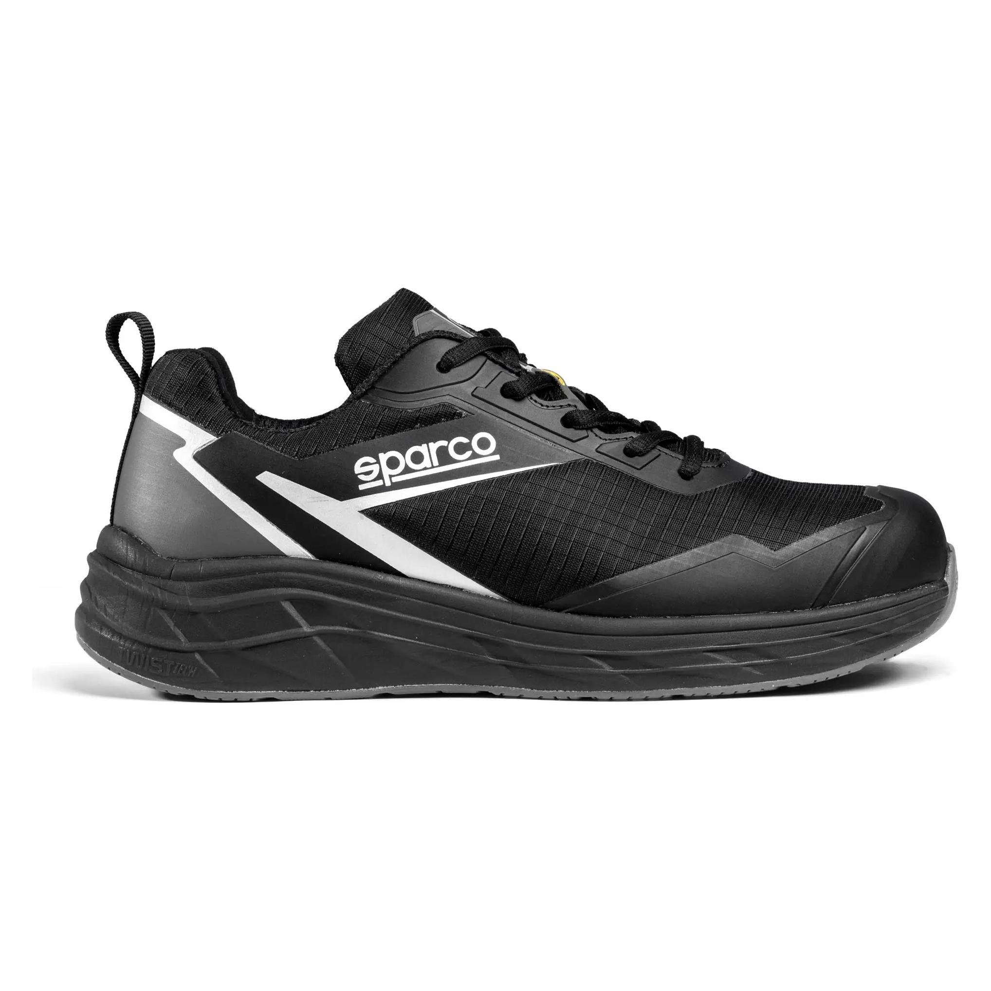 Sparco Sicherheitsschuhe Impulse (38) (CHRIS NRGS NOIR)
