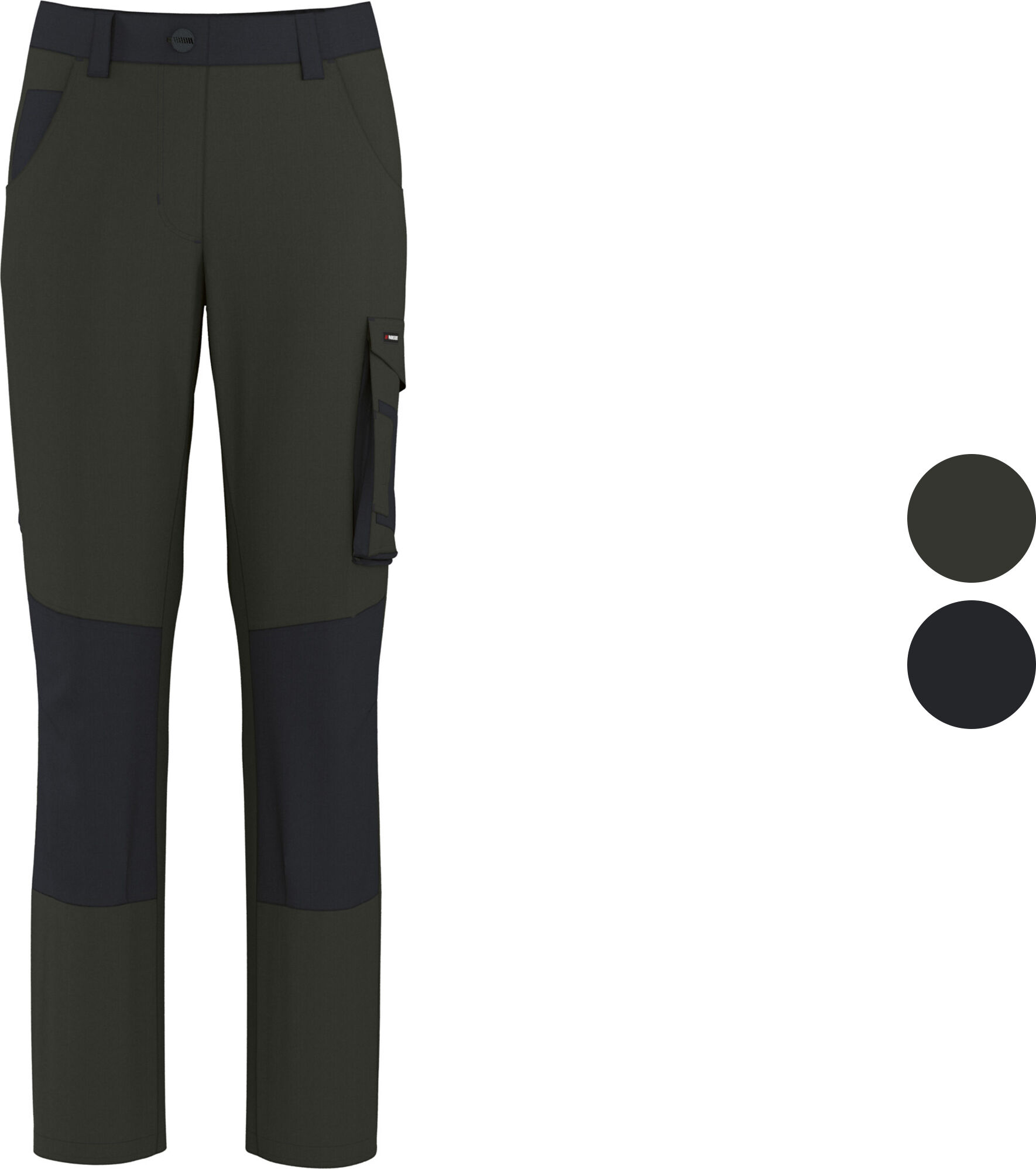 PARKSIDE® Damen Arbeitsbundhose