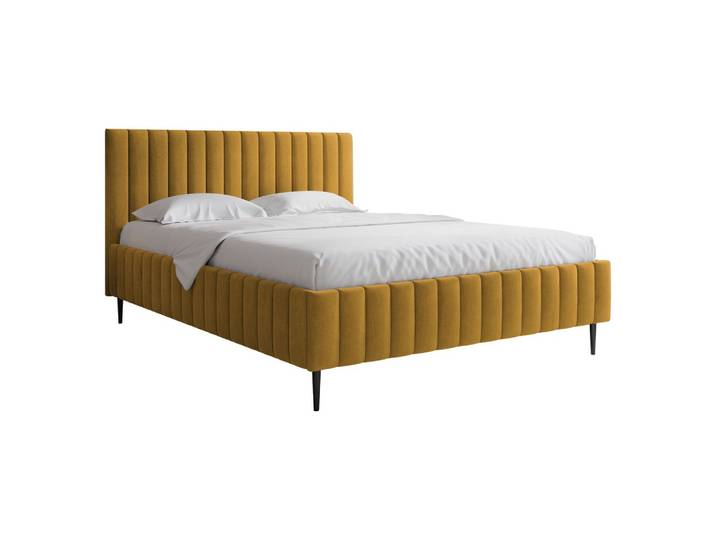 POLSTERBETT Lewezo Leg