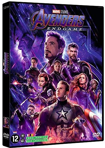 Joe Russo - Avengers 4 : endgame [FR Import] - Preis vom 01.10.2026 08:16:52 h
