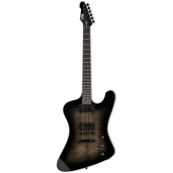 ESP LTD PHX-200DX BLACK BURST - E-Gitarre