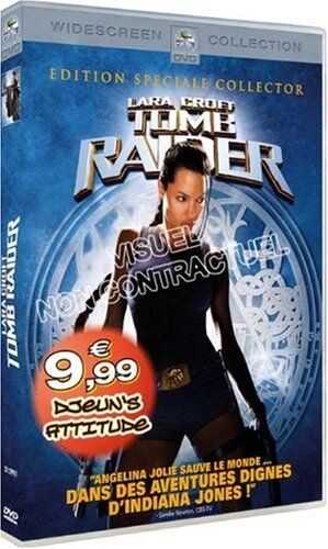 Simon West - Tomb Raider - Édition Spéciale Collector [FR Import] - Preis vom 28.09.2026 21:19:57 h