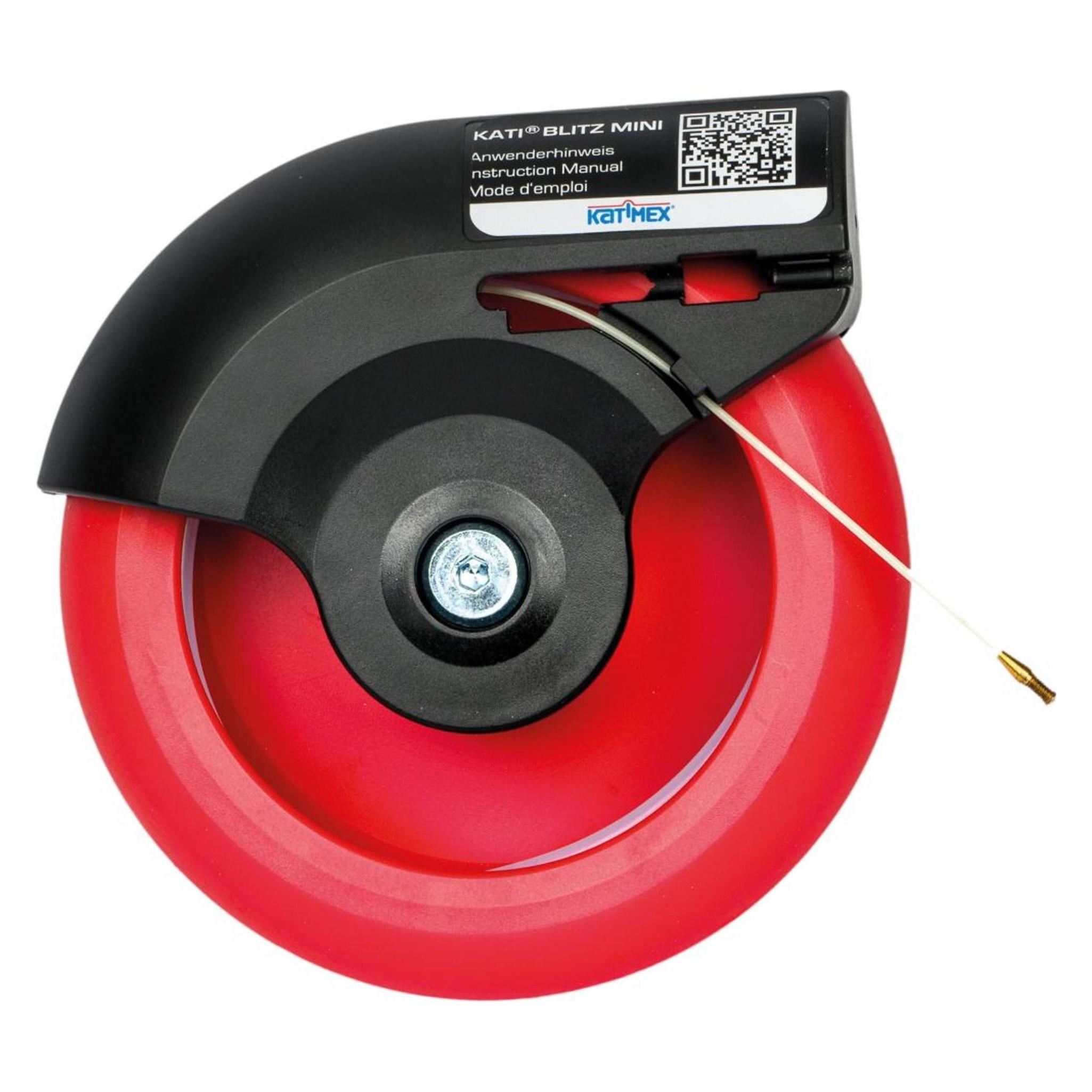 Katimex Kabeleinziehsystem Kati Blitz Mini, Set, 25 m (25 m) (101725)