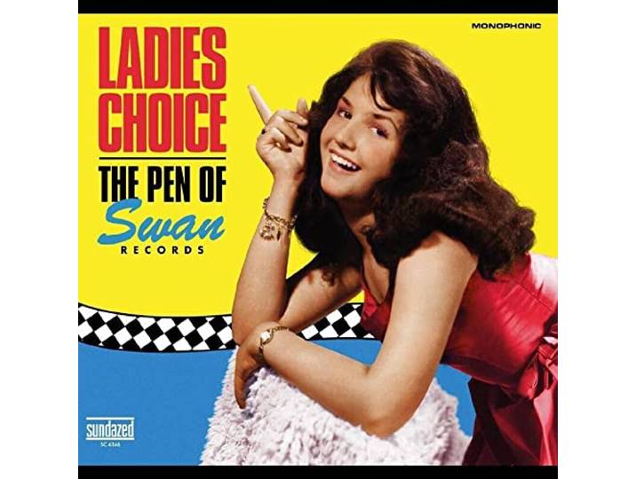 LADIES CHOICE: THE PEN OF SWAN RECORDS (RSD)