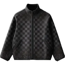 VANS NIGHTS HIGH PILE Jacke 2027 black - XL