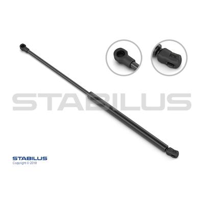 STABILUS Gasfeder, Koffer-/Laderaum // LIFT-O-MAT® set0624kv für Volvo CHEVROLET