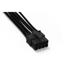 be quiet! Stromkabel CC-7710 schwarz
