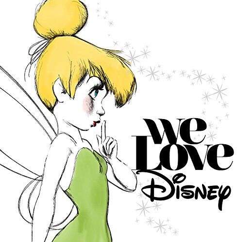 Various - We Love Disney - Preis vom 10.10.2026 11:48:34 h
