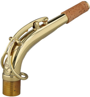 Schucht Sax Technology Alto Neck Old French