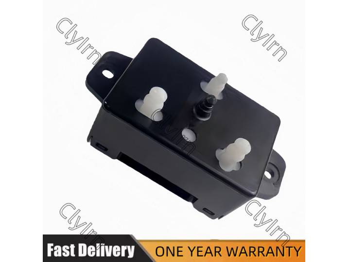 RT6802150B bouton de réglage du siège électrique du conducteur de voiture, interrupteur électrique, bouton d'angle de réglage arrière, couvercle pour Isuzu D-MAX MUX