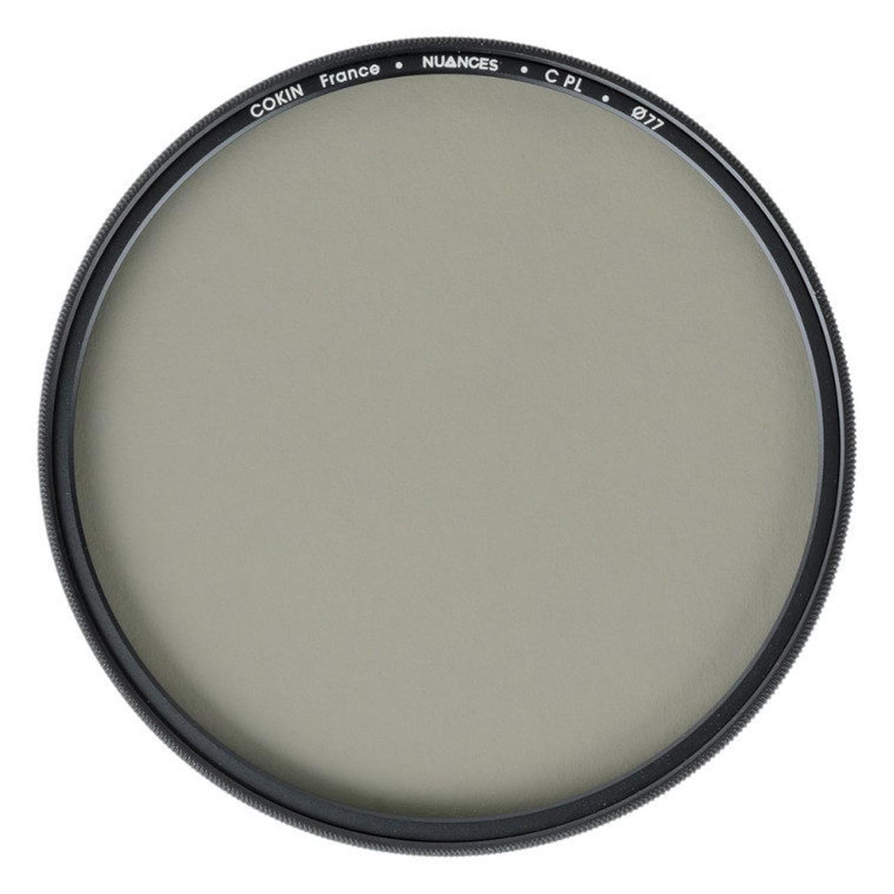 Cokin Nuances Polfilter zirk. 67mm (67 mm, Polarisationsfilter) (D154801)