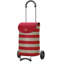 Andersen Einkaufstrolley Scala Shopper Ida rot - 101